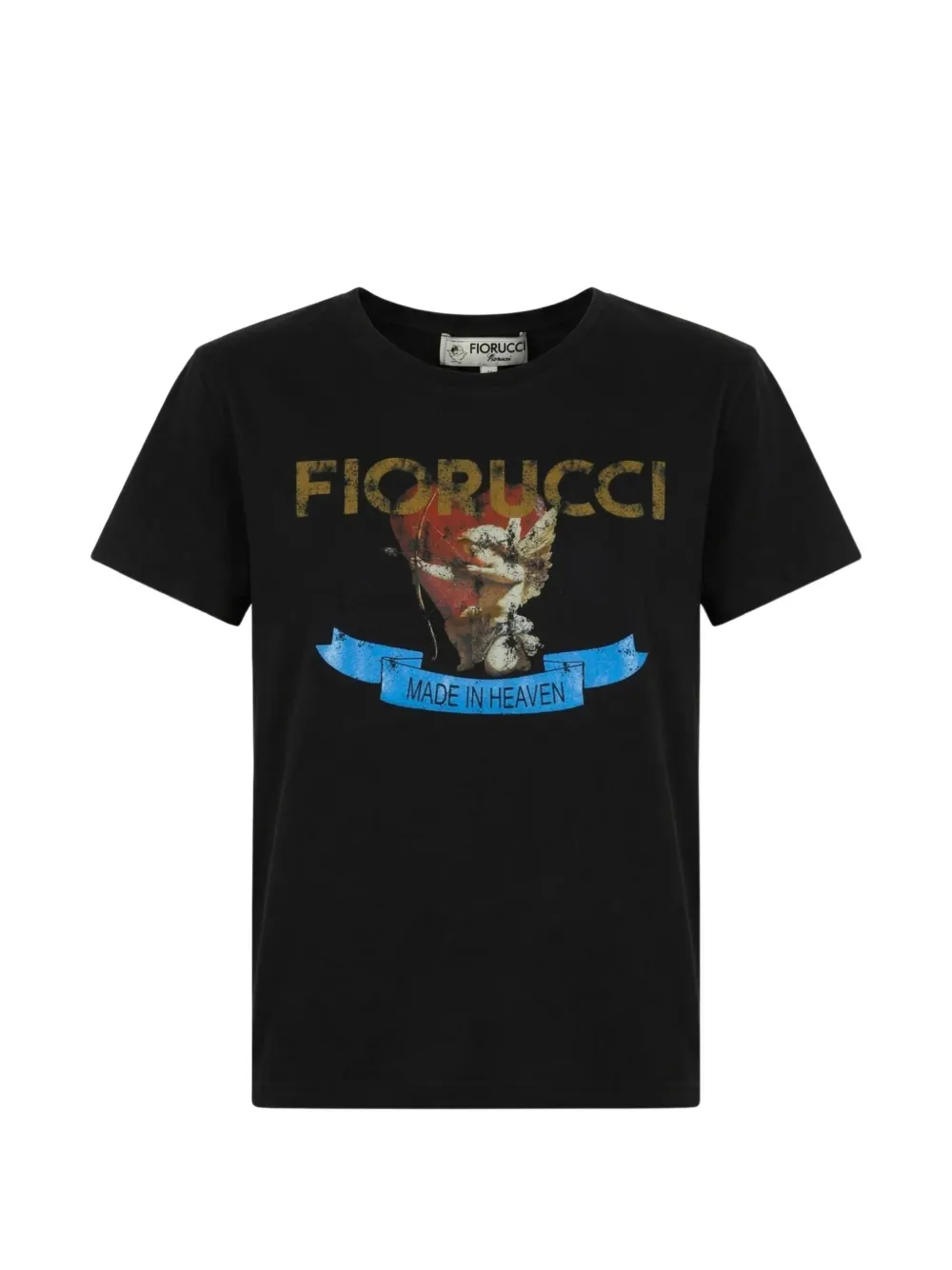 Fiorucci Rock Cupid T-shirt
