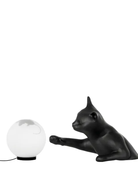 KARMAN Maoo cat-shaped table lamp