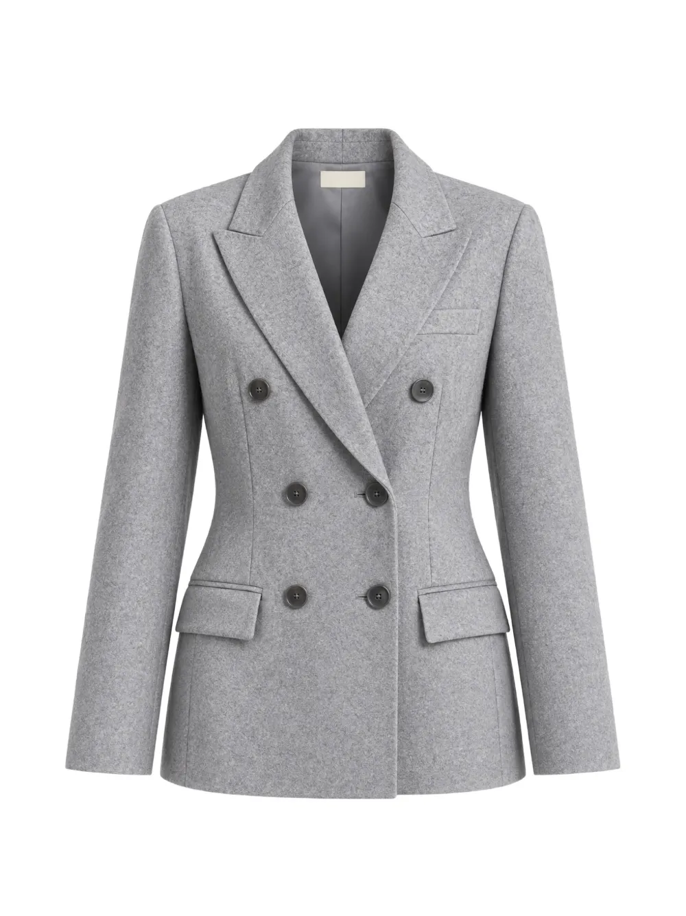 Seventy double-breasted blazer