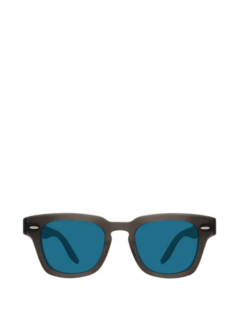 Barton Perreira Frederick rectangle-frame sunglasses