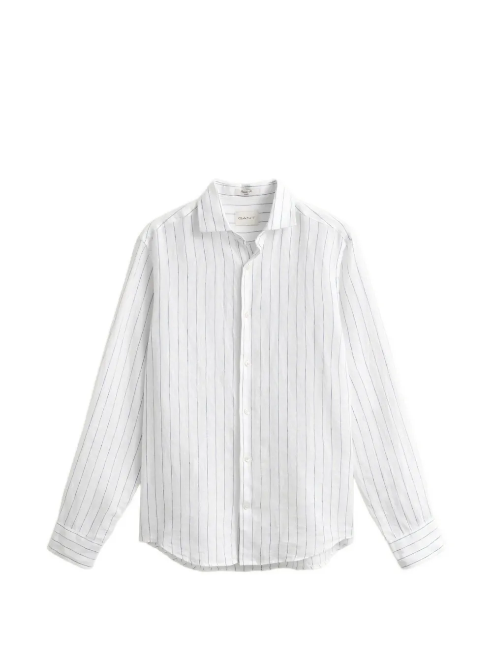 Gant striped linen shirt