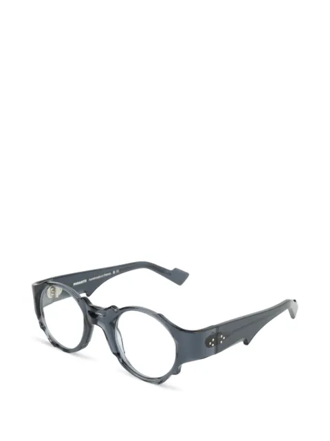 PARASITE Biomorph 1 round-frame glasses