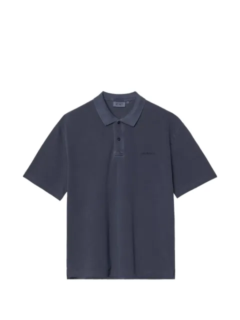 Carhartt WIP Wayne logo-embroidered polo shirt