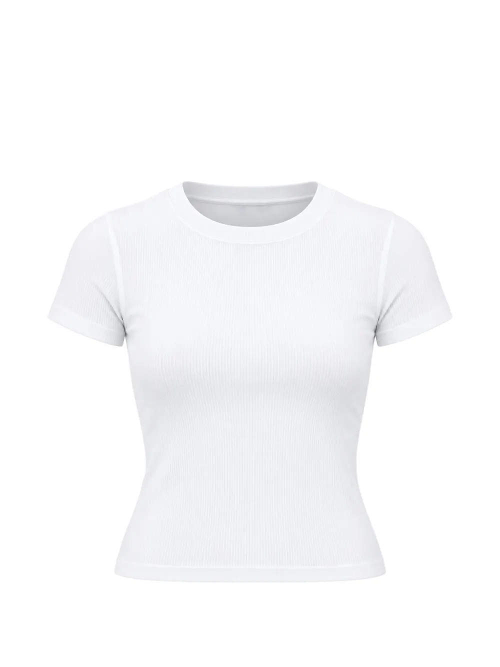 The Upside Shelter ribbed T-shirt