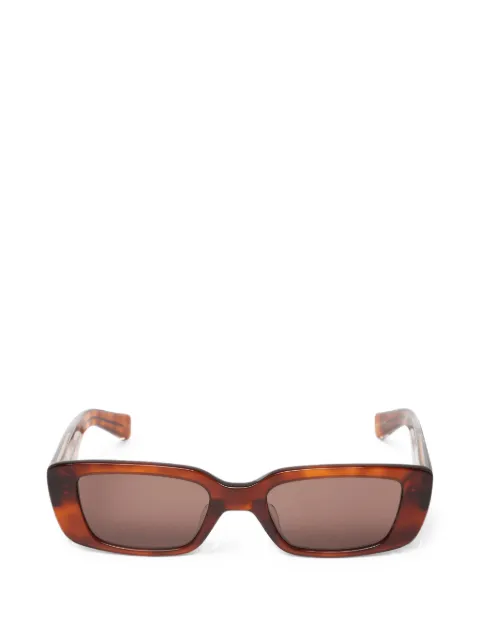 MessyWeekend Grace rectangle-frame sunglasses