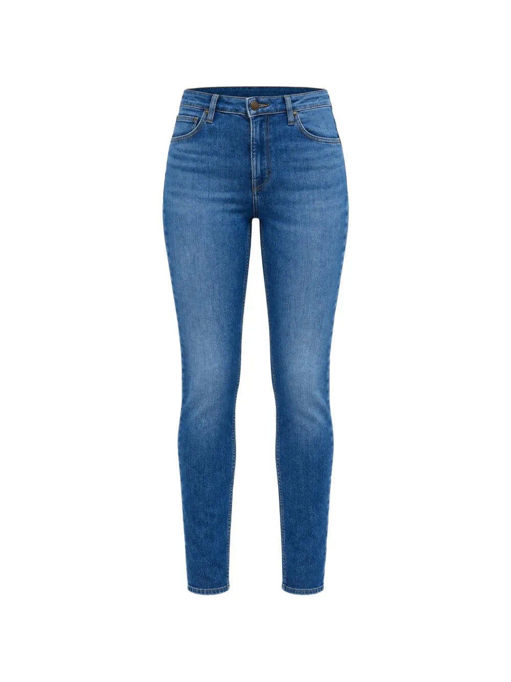 Lee Scarlett High Jeans In Blue