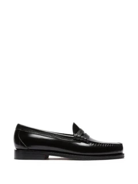 G.H.Bass Weejuns Larson penny loafers