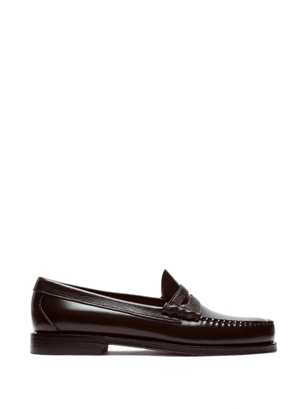 G.H.Bass Weejuns Larson Loafer - Braun