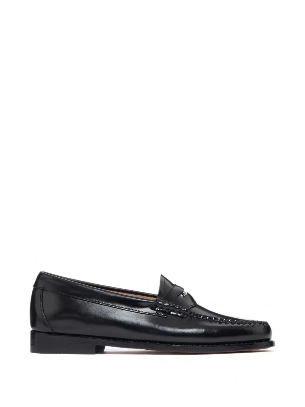 G.H.Bass Weejuns penny loafers - Nero