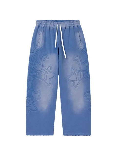 Vale Forever Carver appliqué-detail track pants