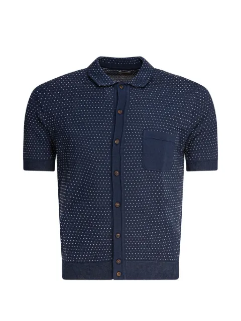 RAKKI knitted shirt