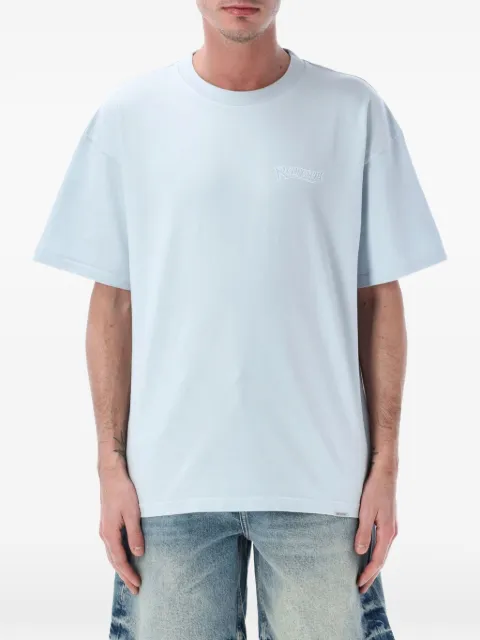 Represent camiseta de algodón con logo estampado