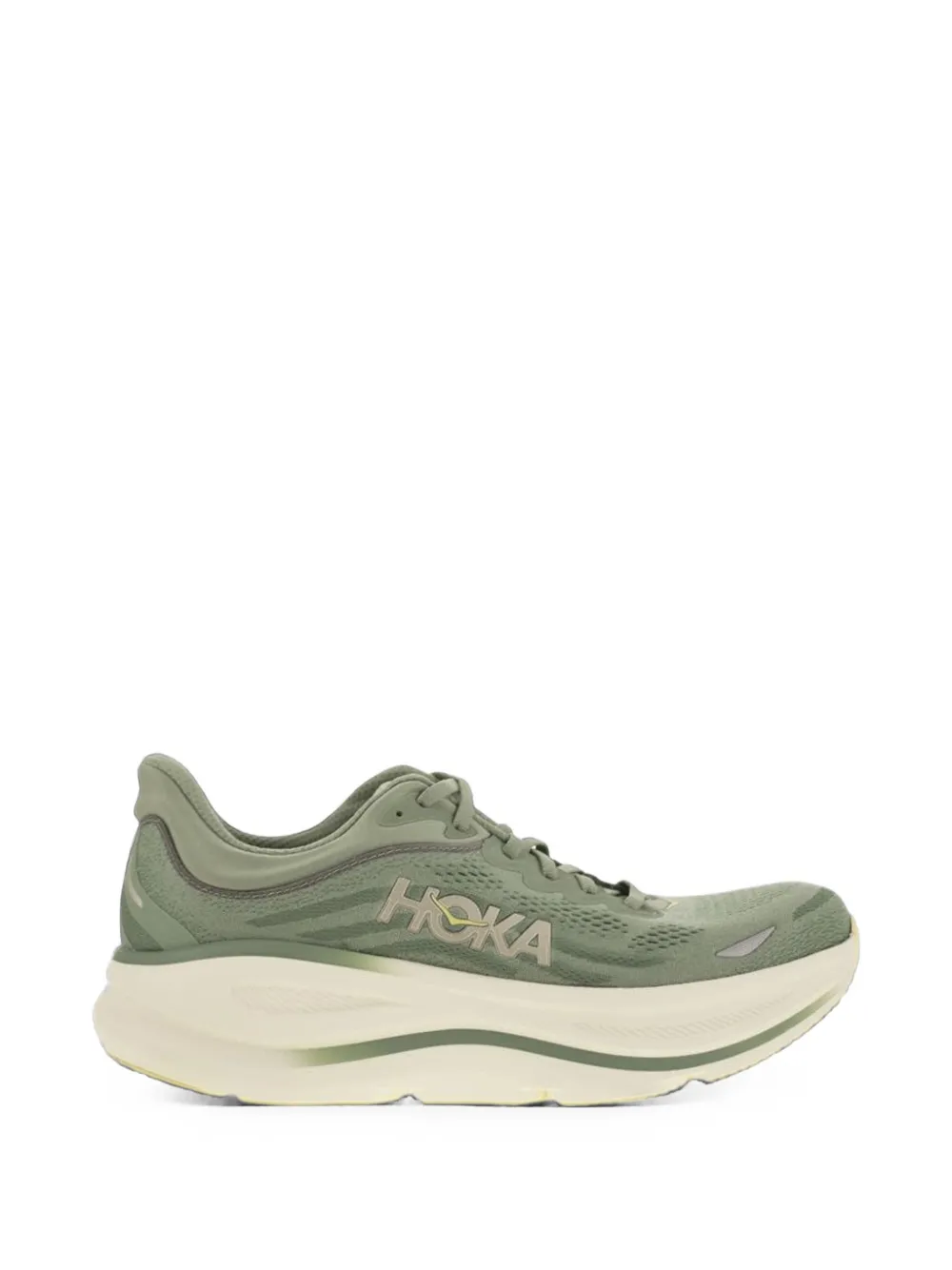 HOKA Bondi 9 mesh sneakers