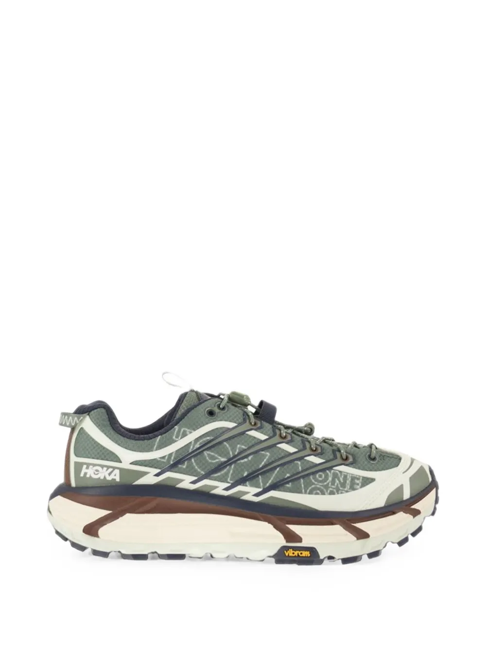 HOKA Mafate Three2 sneakers