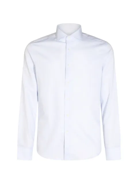 Canali long-sleeve shirt