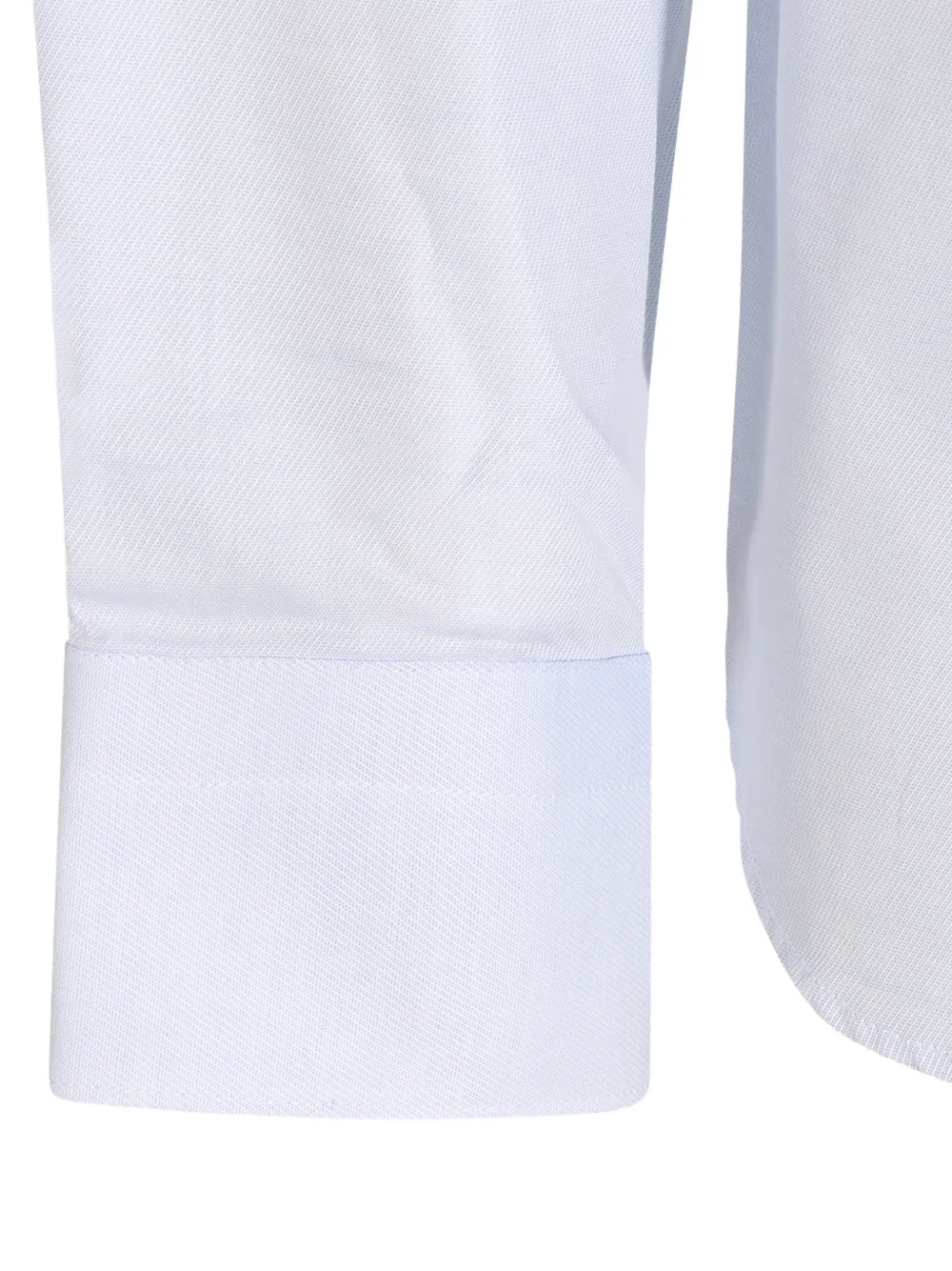 Canali Overhemd met lange mouwen Blauw