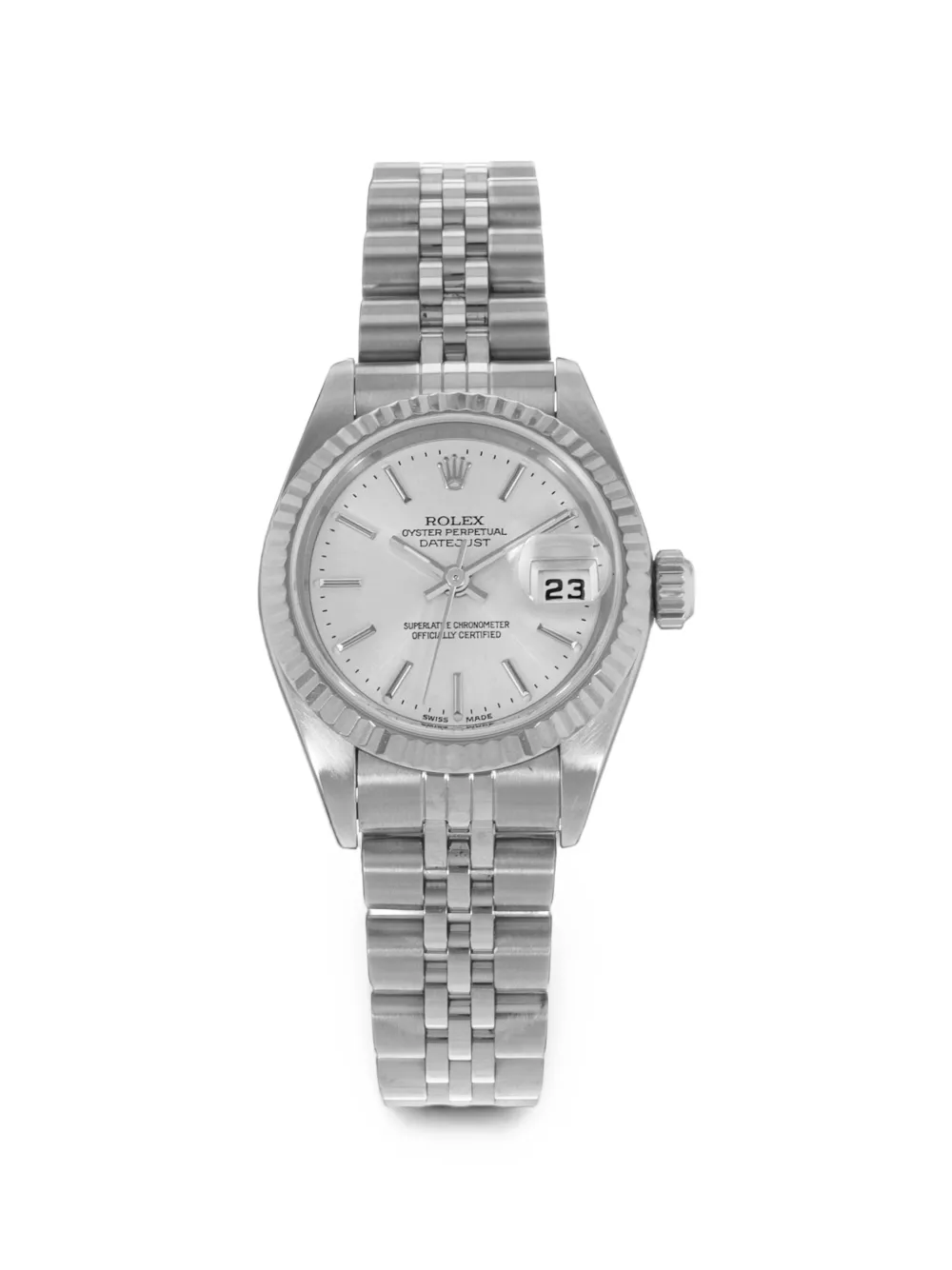 Rolex Datejust 26mm - Argento