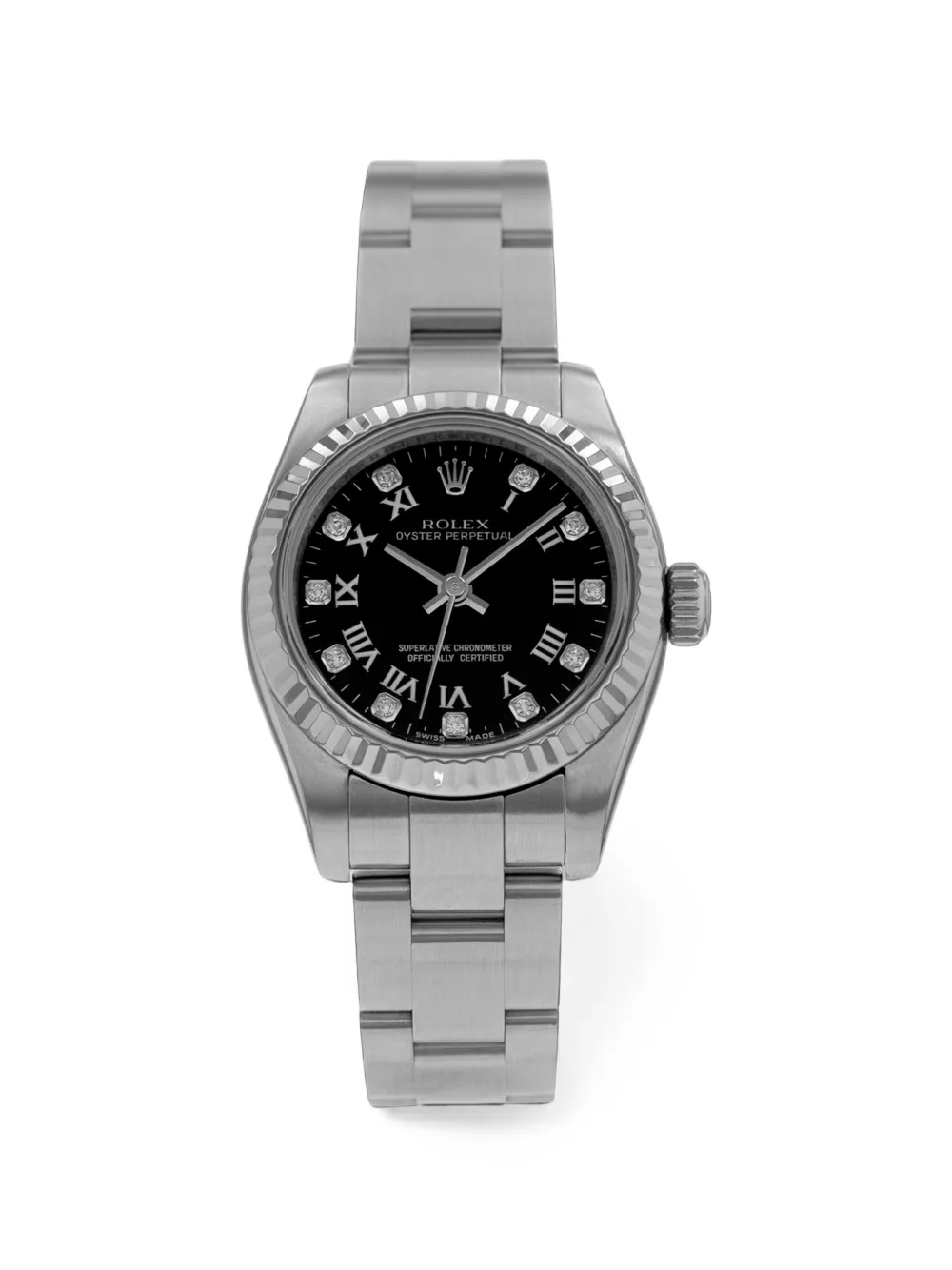Rolex Oyster Perpetual 26mm - Nero