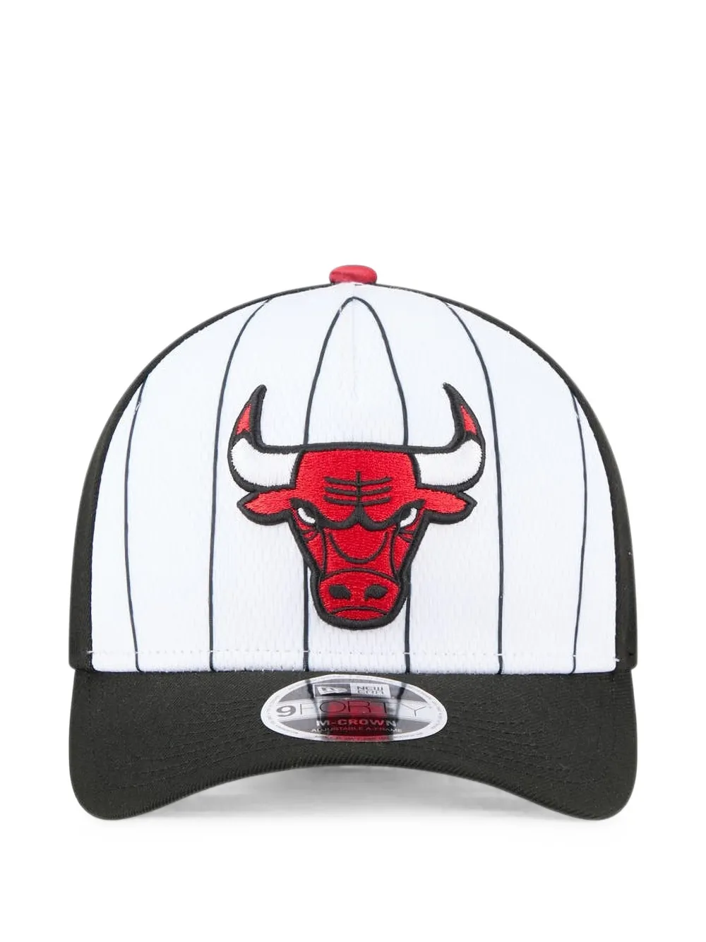 NEW ERA CAP Chicago Bulls 2025 Tip-Off 9FORTY pinstriped cap