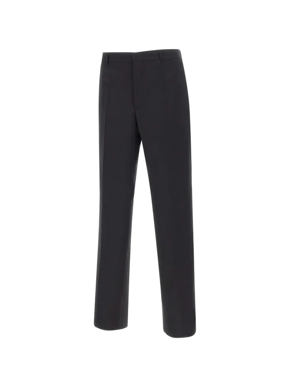 Mood pressed-crease trousers