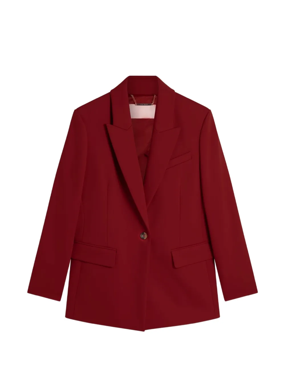 Ted Baker Lyma relaxed-fit blazer