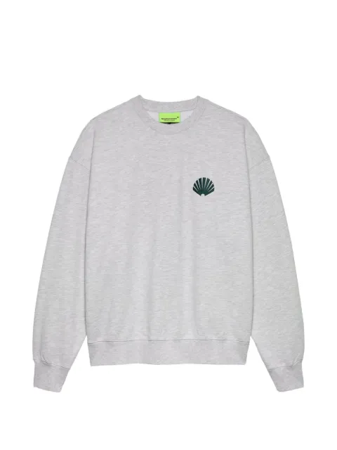 NEW AMSTERDAM sudadera con logo estampado