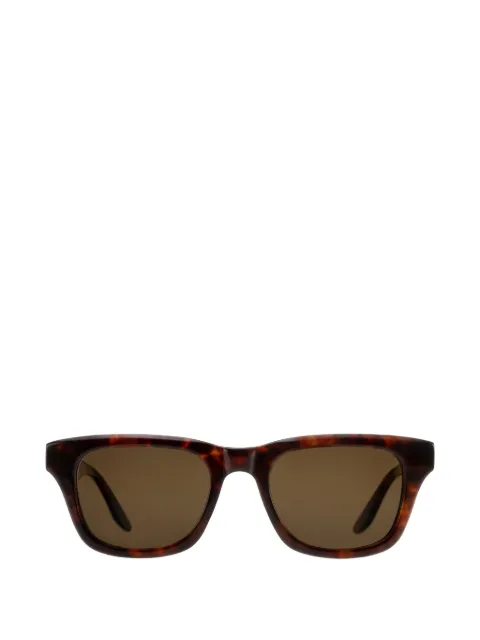 Barton Perreira Thunderball rectangle-frame sunglasses