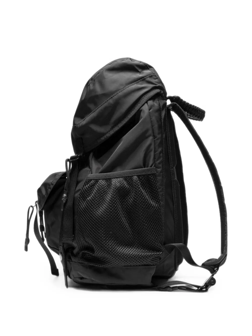 Maharishi M.A.L.I.C.E. Day rugzak Zwart