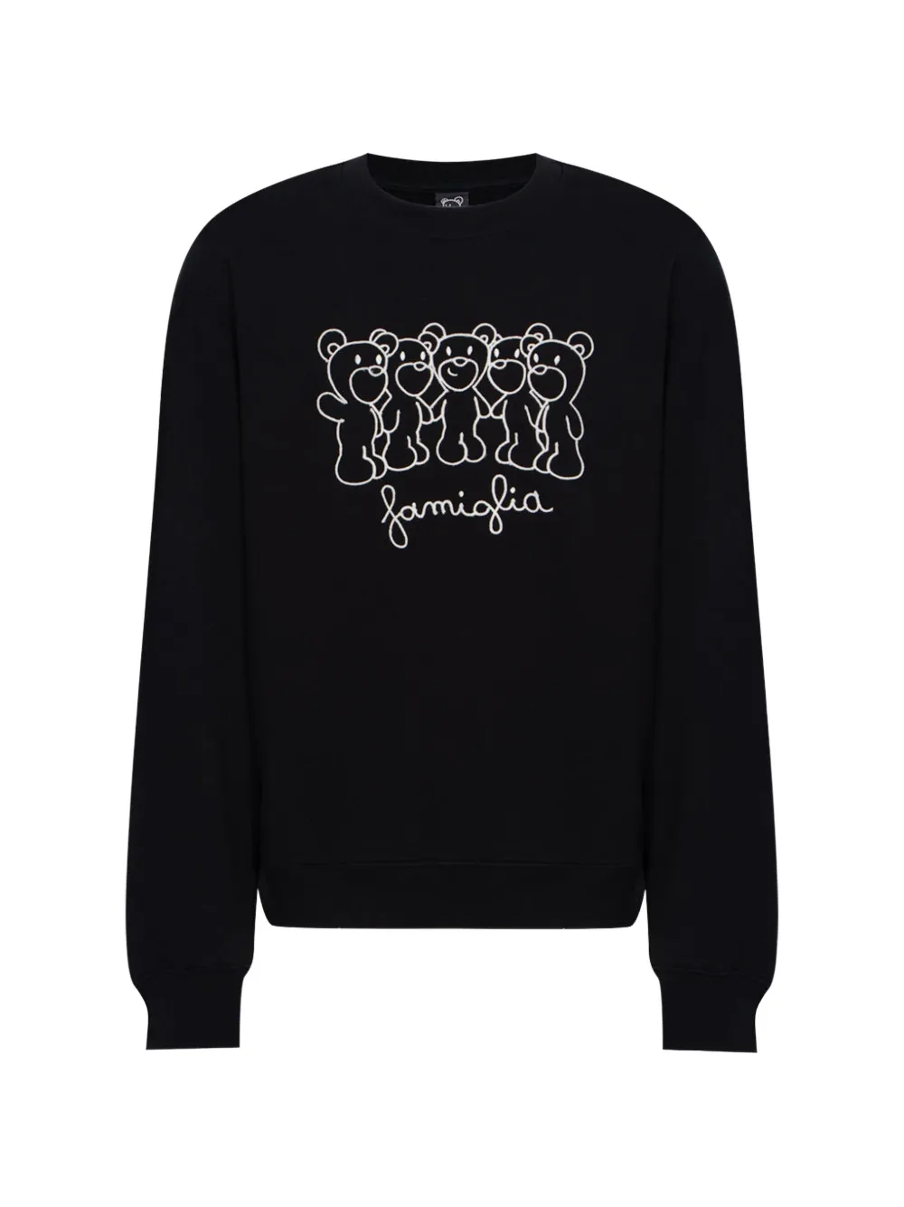 INBETWEENERS graphic-print sweatshirt