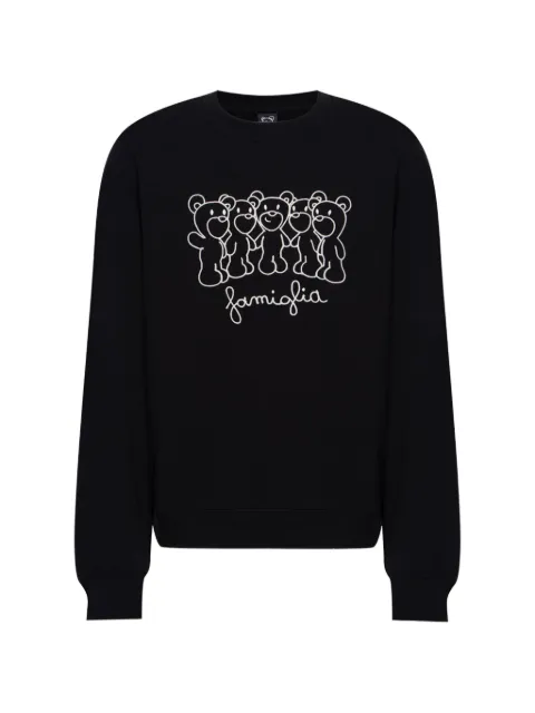 INBETWEENERS sudadera con estampado gráfico