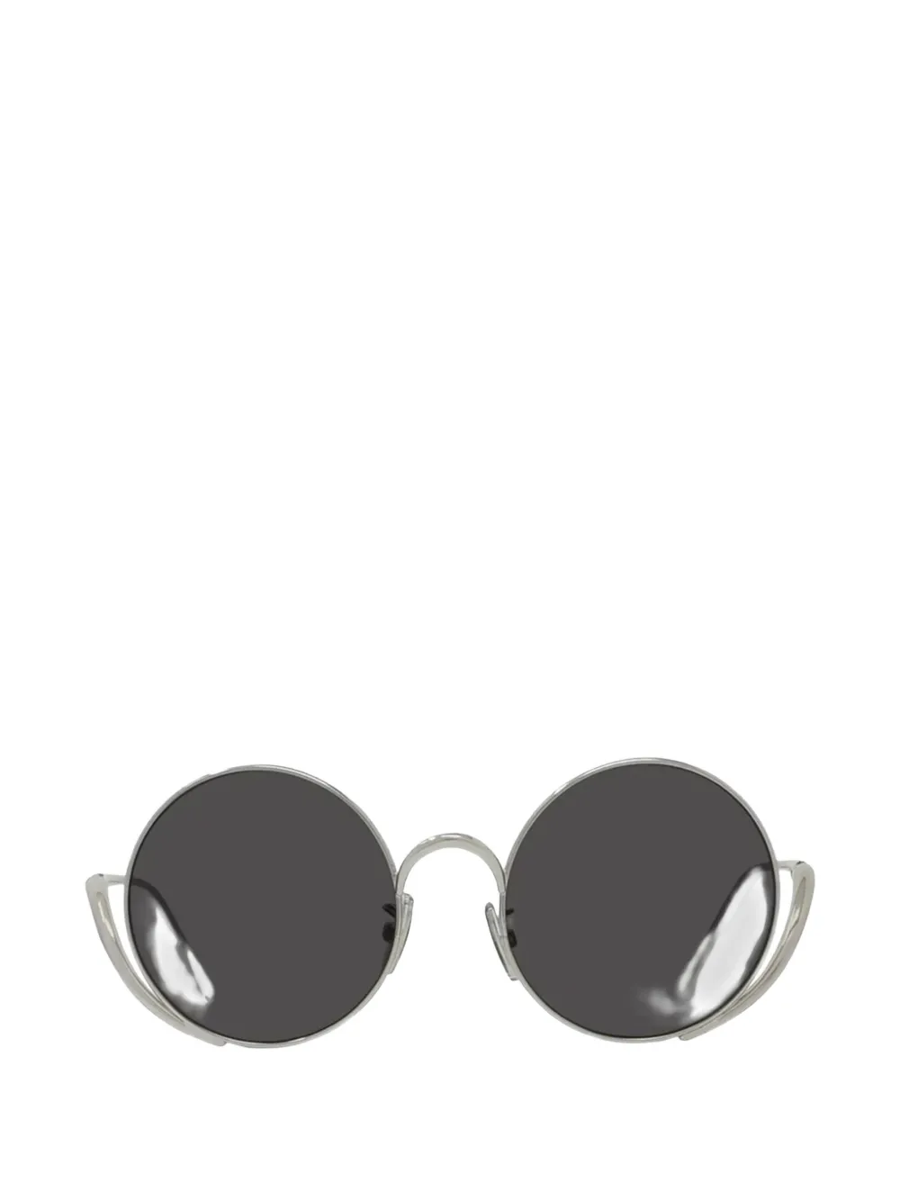 LOEWE round-frame sunglasses Zilver