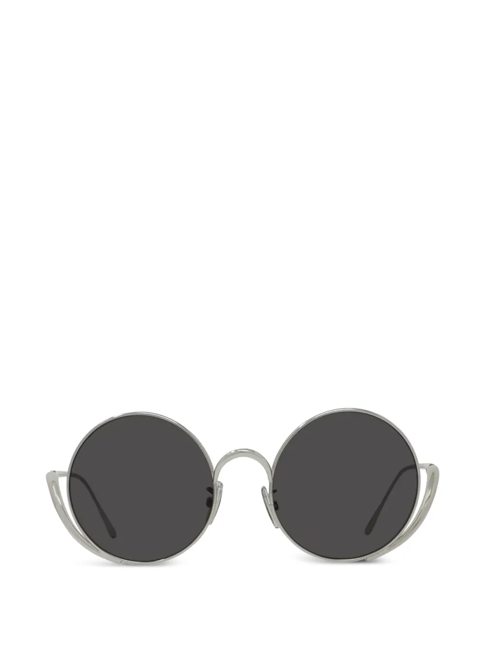 LOEWE round-frame sunglasses - Argento