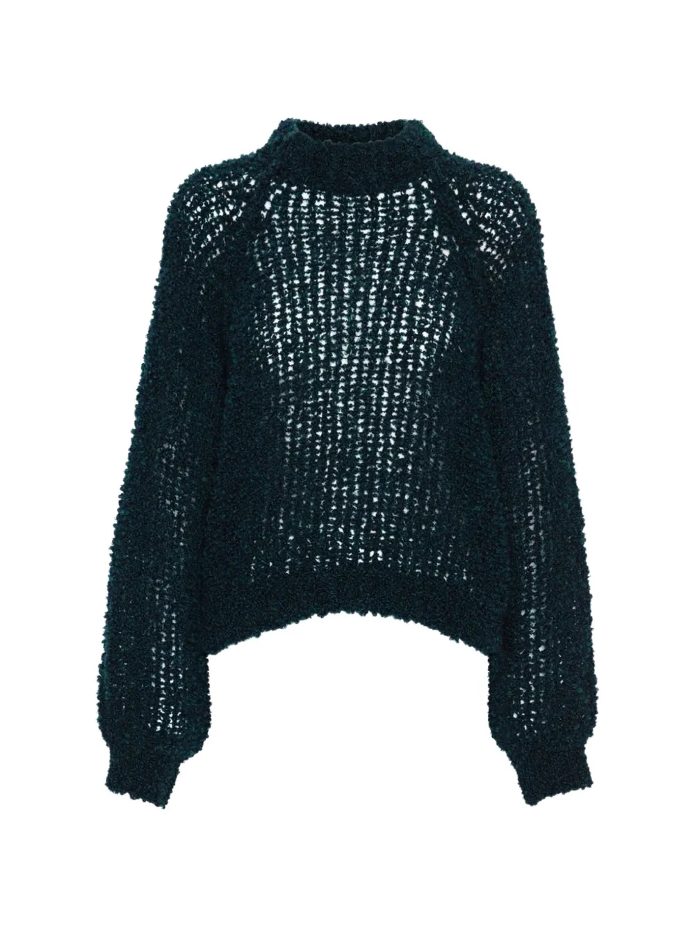 Henrik Vibskov Amphi Sweat open-knit sweater