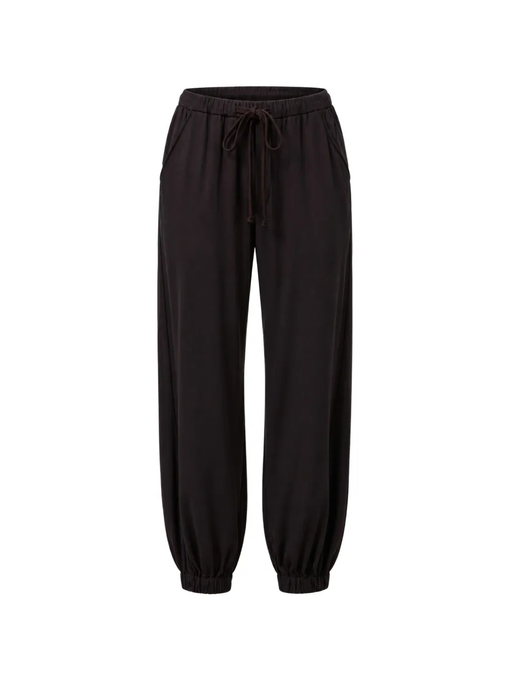 Citizens of Humanity Bubble Portofino drawstring trousers