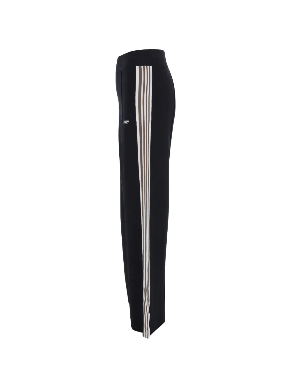 Autry side-stripe logo-print track pants