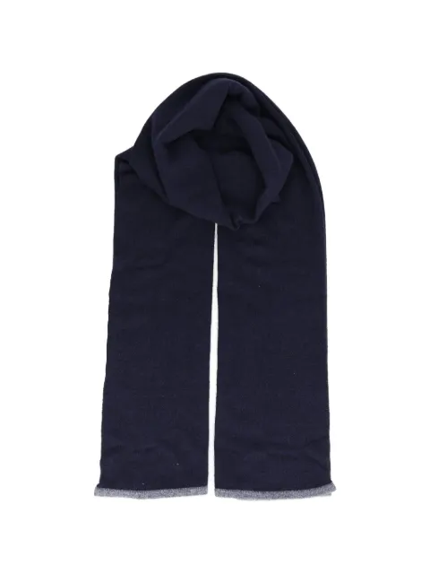 Fedeli knitted scarf