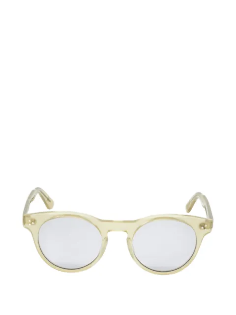 Eyevan7285 Luminous-E round-frame sunglasses