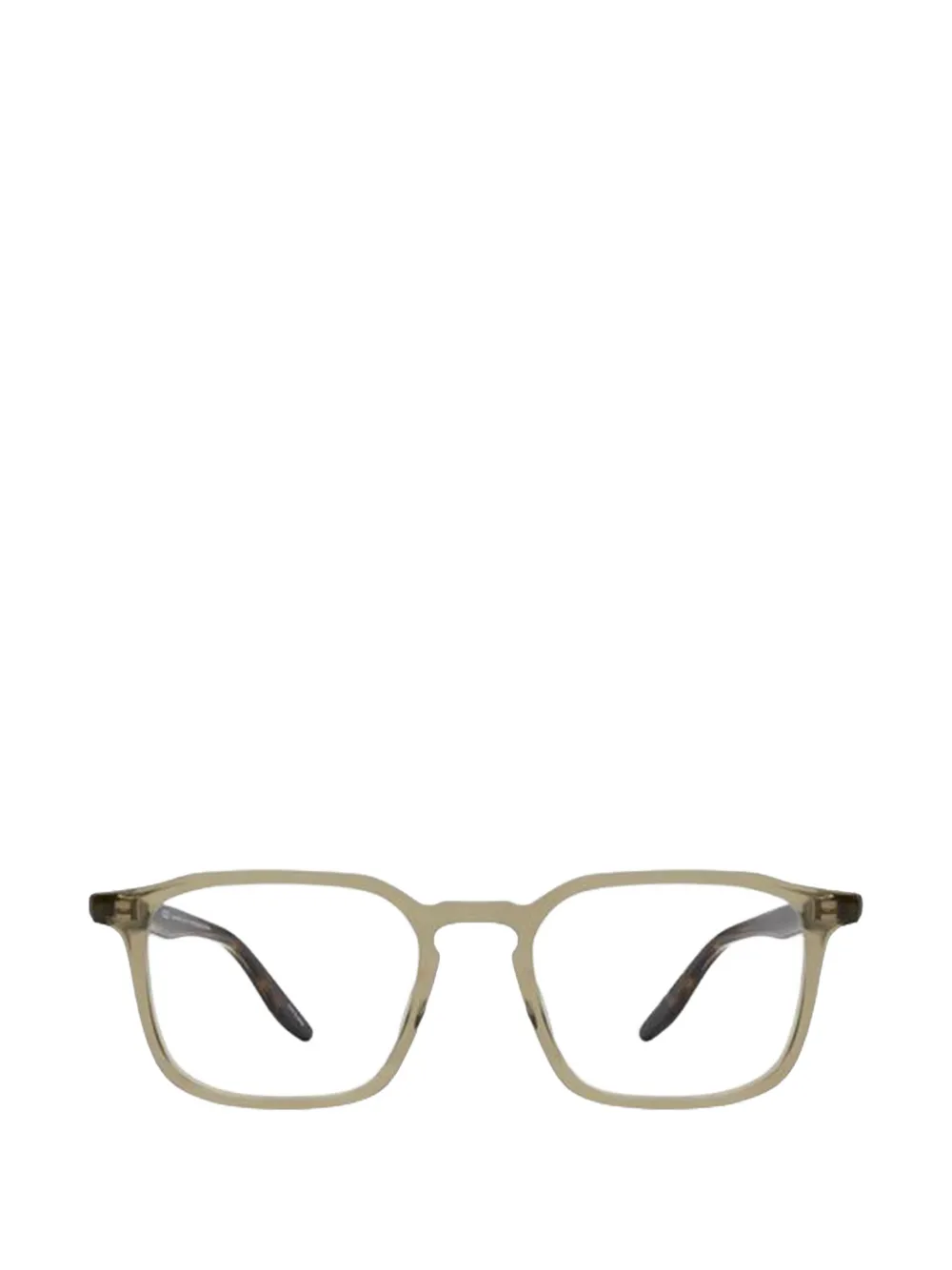 Barton Perreira lunettes de vue Raymond à monture géométrique - Vert Barton Perreira lunettes de vue Raymond à monture géométrique - Vert