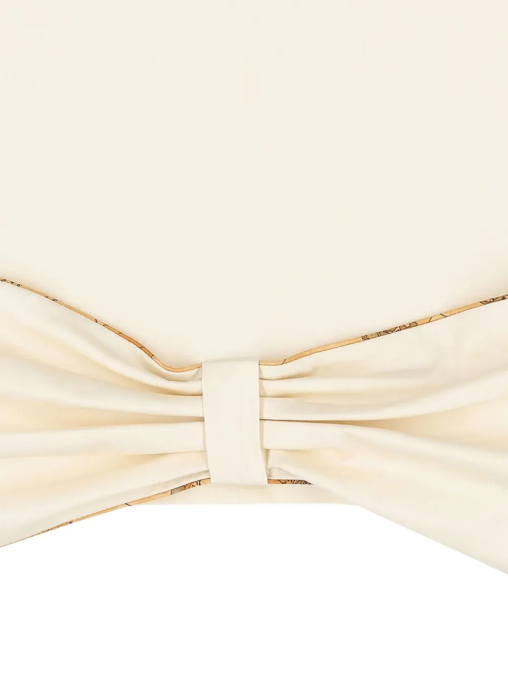 Alviero Martini Kids Jurk met strikdetail Wit