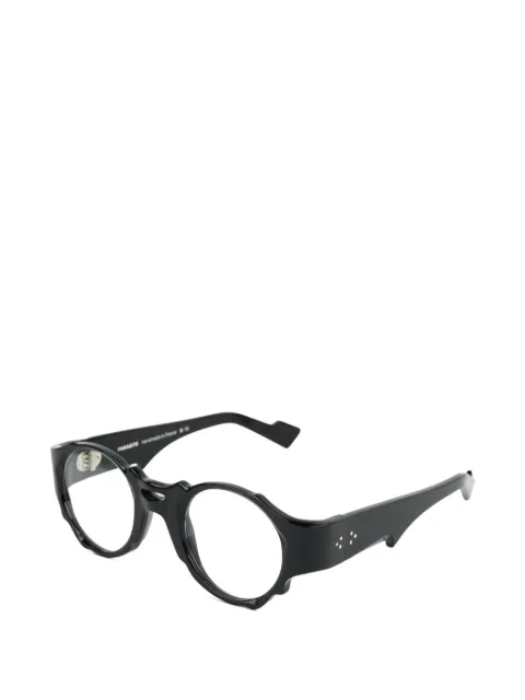 PARASITE Biomorph 1 geometric-frame glasses