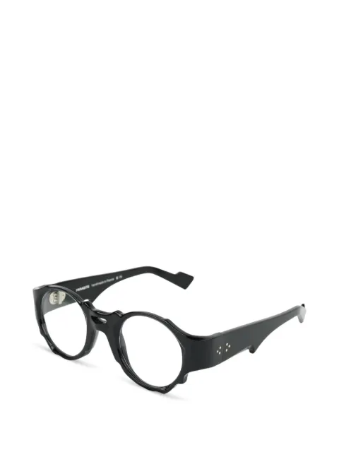 PARASITE Biomorph 1 geometric-frame glasses