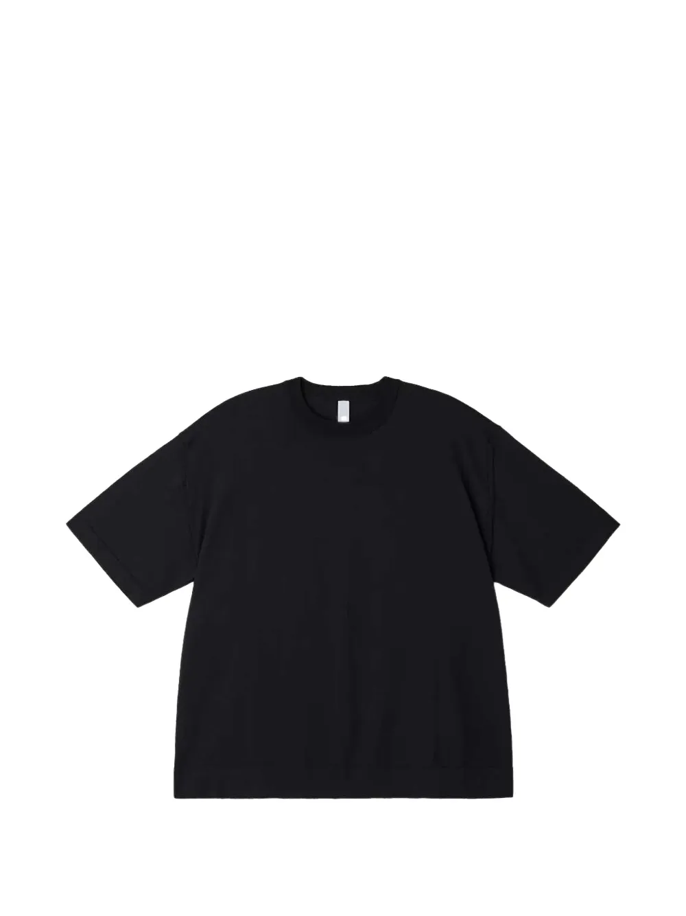 Cfcl Fine-knit T-shirt In Black