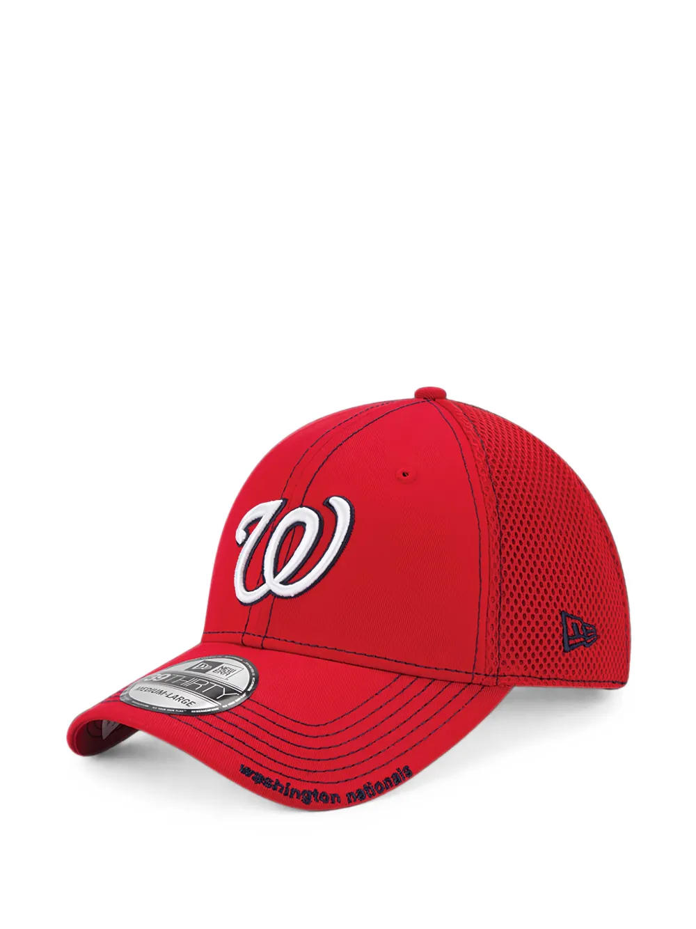 NEW ERA CAP 39THIRTY Washington Nationals cap