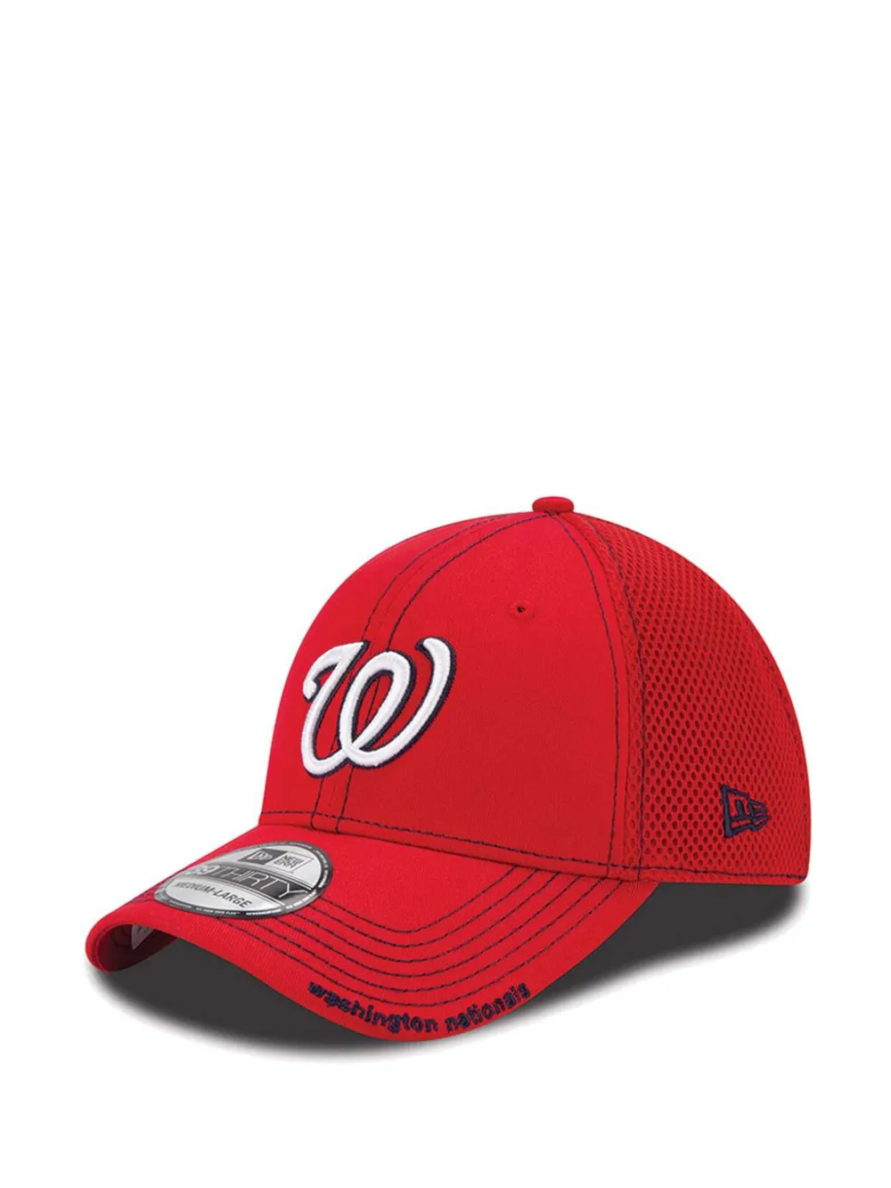 NEW ERA CAP 39THIRTY Washington Nationals cap