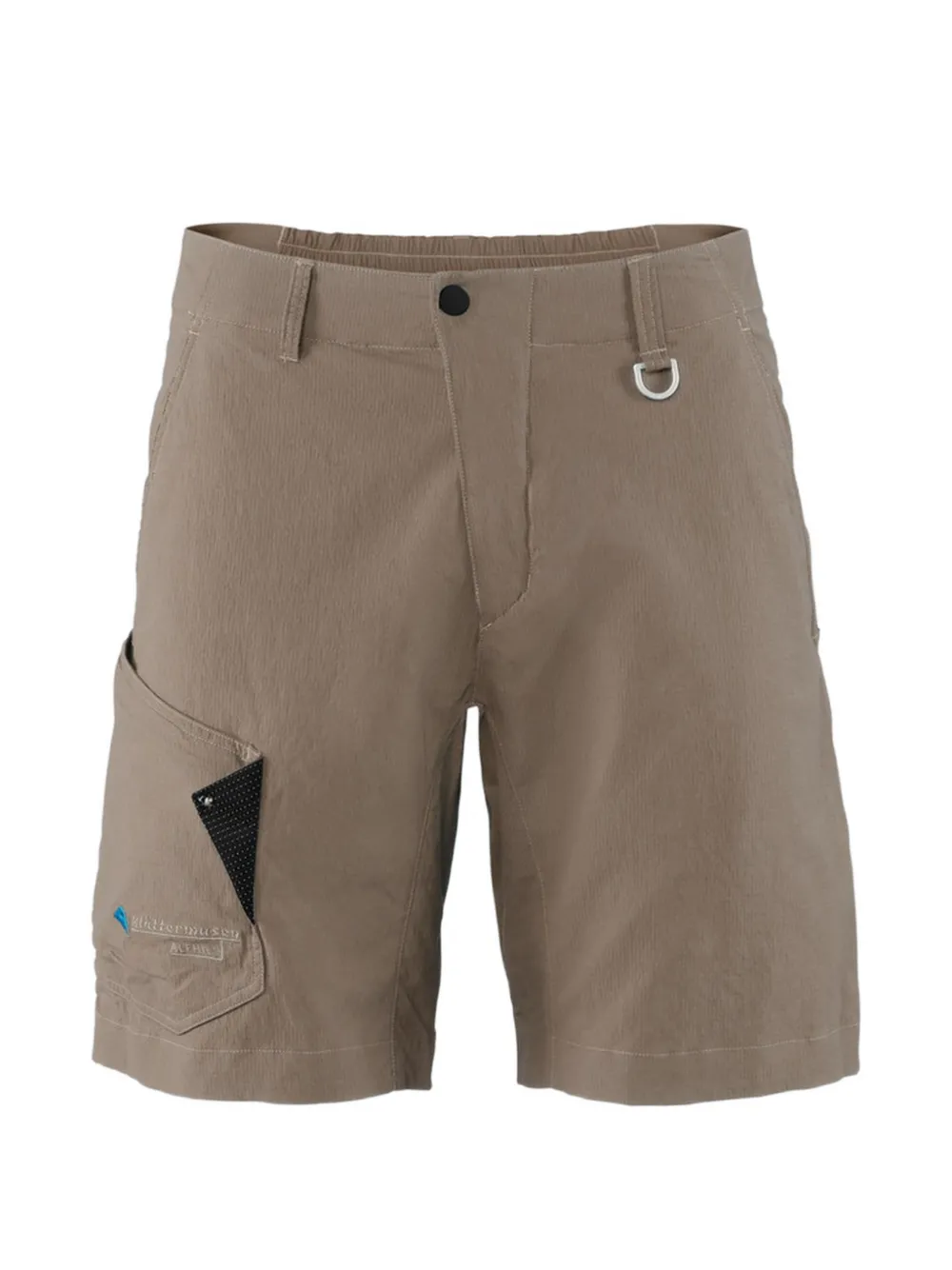 Klättermusen Alfhild Cargo-Shorts - Grau