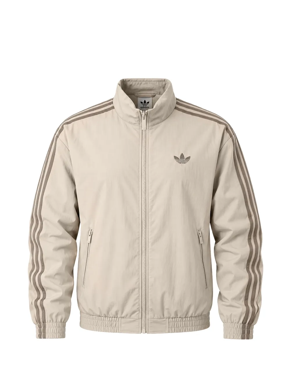 adidas Firebird stripe-detail jacket