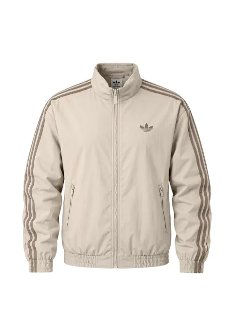 adidas Firebird stripe-detail jacket