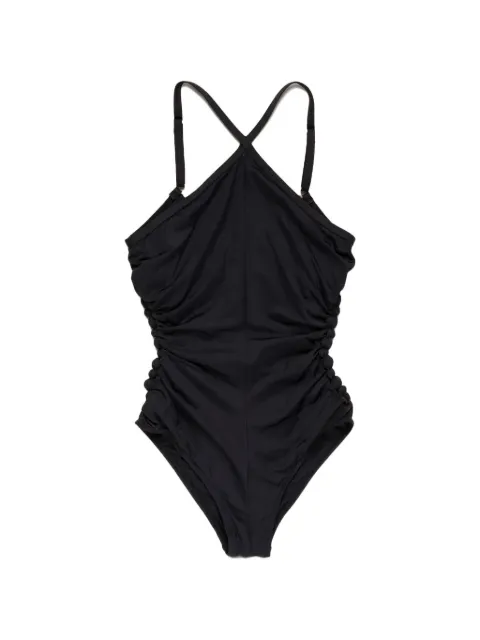 Cult Gaia Sibel ruched swimsuit