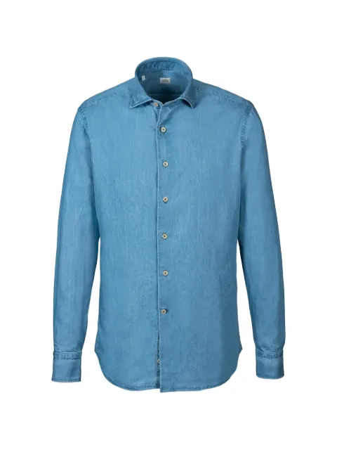 Alessandro Gherardi denim shirt