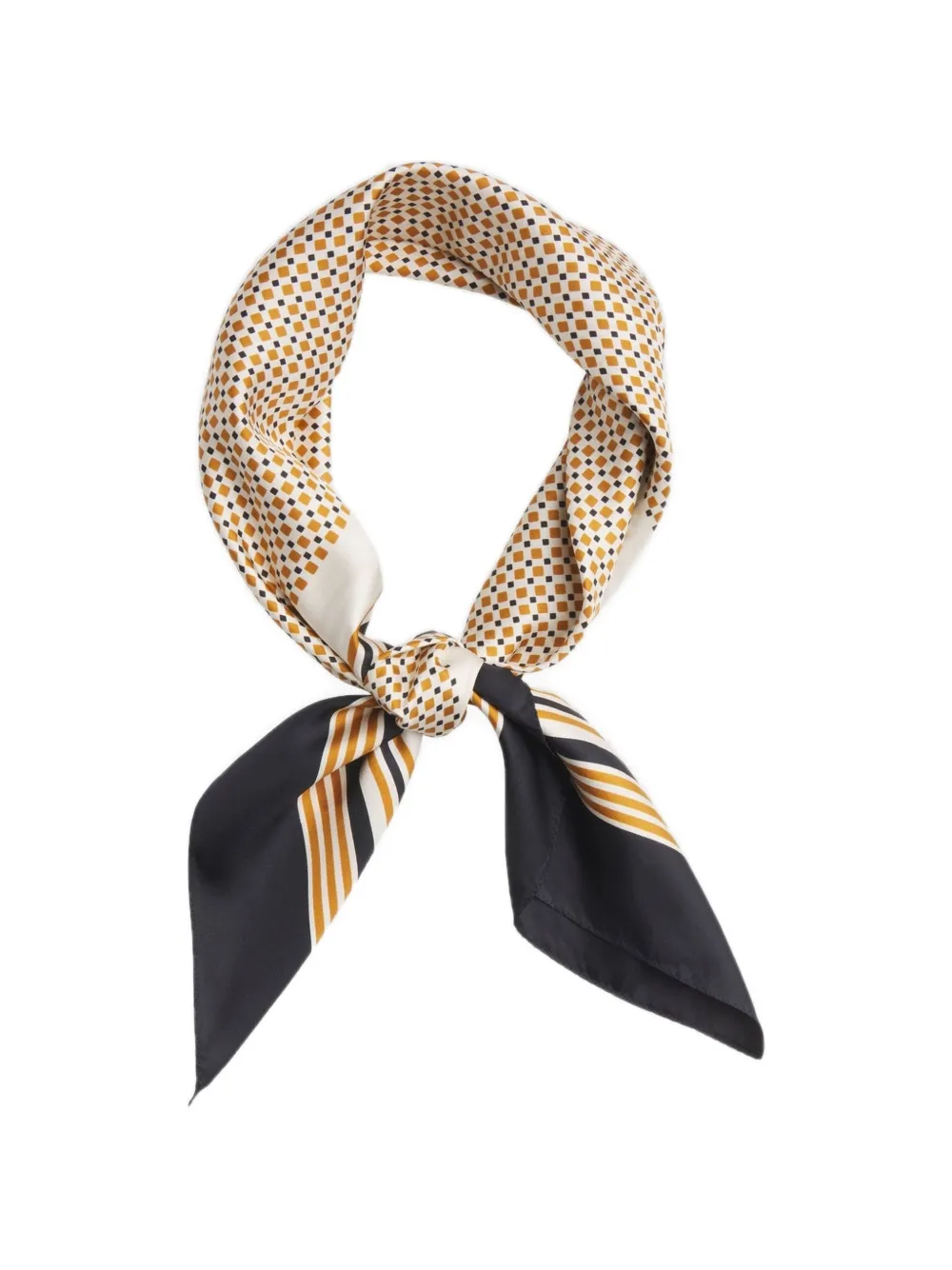 A.L.C. Albers printed scarf